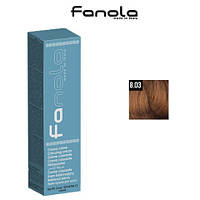 Краска для волос Fanola № 8.03 Warm Light Blonde COLORing Crea