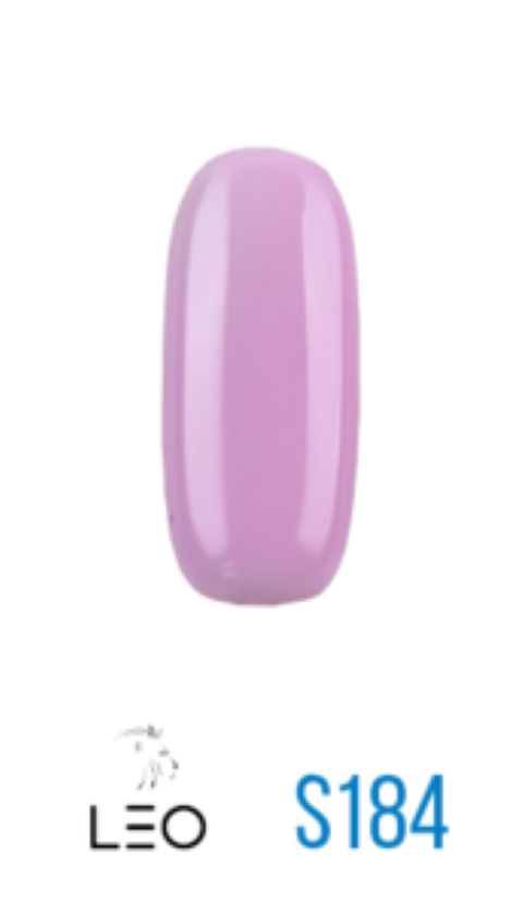Гель-лак LEO gel-polish seasons 184, 9 ml