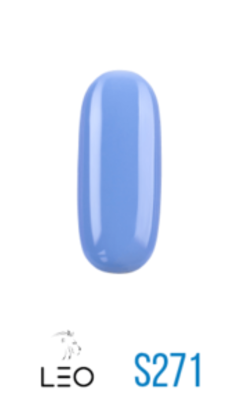Гель-лак LEO gel-polish seasons 271, 9 ml