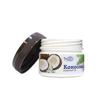 Олія кокосова рафінована Triuga 100 мл. для волосся та тіла