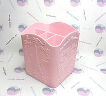 Коробка для зберігання канцелярських ручок, косметики та інструментів для пензлів для малювання нігтів