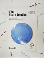 Dr jart+ Маска зволожуюча з гіалуронової кислотою Vital Hydra Solution Sheet Mask