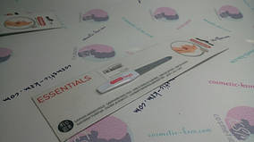 Пилка Titania 1040/4 для нігтів Saphire, 10см