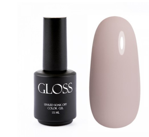 Gloss Гель-лак 15 мл №117