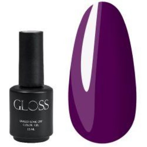 Gloss Гель-лак 15 мл №516