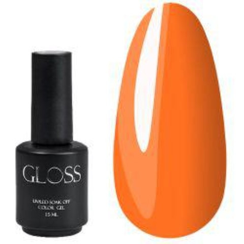 Gloss Гель-лак 15 мл №530