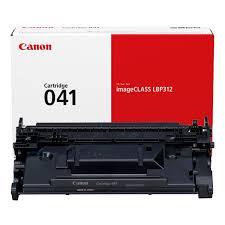 Canon 041 першопрохідний