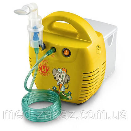 Інгалятор LITTLE DOCTOR LD-211C компресорний