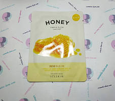 It's The Skin Fresh Mask Sheet Honey 18г заспокійлива Маска тканинна