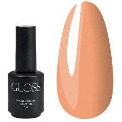 Gloss Гель-лак 15 мл №106