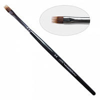 Кисть для дизайна PNB омбре 6-s ,6D. нейлон/ Nail Art Brush fork 6-s, nylon