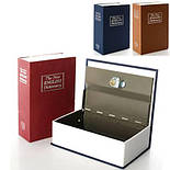 Книга-сейф Чорна, фото 4