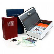 Сейф-книга: три причини, чому його варто подарувати