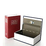 Книга-сейф Чорна, фото 6