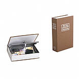 Книга-сейф Чорна, фото 8