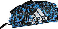 Сумка-рюкзак Adidas Boxing 62х31х31 см (ADIACC058B) Camo Blue