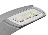 LED вуличний світильник Schreder Teceo1/48L_800mA_HP2_STD/119 Вт/15100 лм/ універсальні 48-60 мм/10 кВ, фото 6
