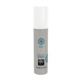 Спрей пролонгатор для чоловіків SHIATSU Delay Spray, 15 мл