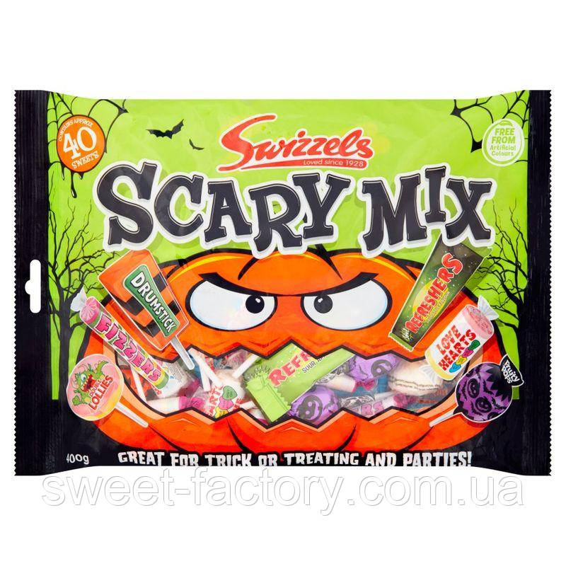 Swizzels Scary Mix 400 g