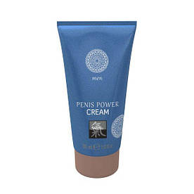 Збудливий Крем для чоловіків SHIATSU Power Cream, 30 мл