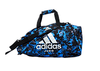 Сумка-рюкзак Adidas Judo 72х34х34 см (ADIACC058J) Camo Blue