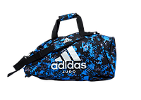 Сумка-рюкзак Adidas Judo 62x31x31 см (ADIACC058J) Camo Blue