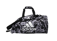 Сумка-рюкзак Adidas Judo 72х34х34 см (ADIACC058J) Camo Grey