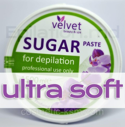 Velvet Паста ULTRA-SOFT 280мл.(400 р.)