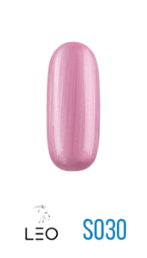 Гель-лак LEO gel-polish seasons 030, 9 ml