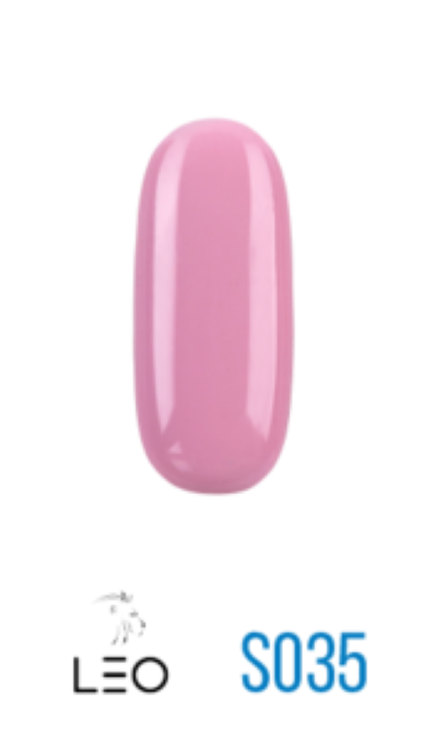 Гель-лак LEO gel-polish seasons 035, 9 ml