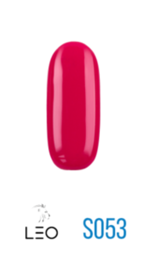 Гель-лак LEO gel-polish seasons 053, 9 ml