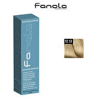 Крем фарба для волосся Fanola № 12.13 Superlight Blonde Plat Beige Ext платиново-бежевый, 100мл