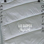 Куртка пуховик легка чоловіча Lee Cooper з Англії демісезонна, фото 5