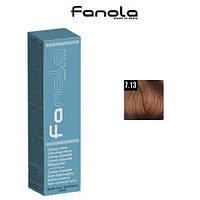 Краска для волос Fanola № 7.13 Medium Beige Blonde