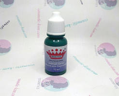 Фарба №06 зелений 10МЛ ДЛЯ АЕРОГРАФА MASTER