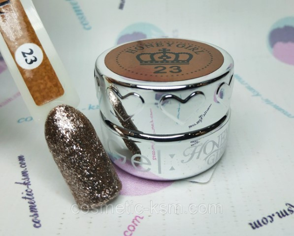 Рідка фольга для дизайну Honey Girl №23