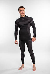 Термобілизна чоловіче спортивне Sesto Senso Active (original) зональне безшовне комплект XXL