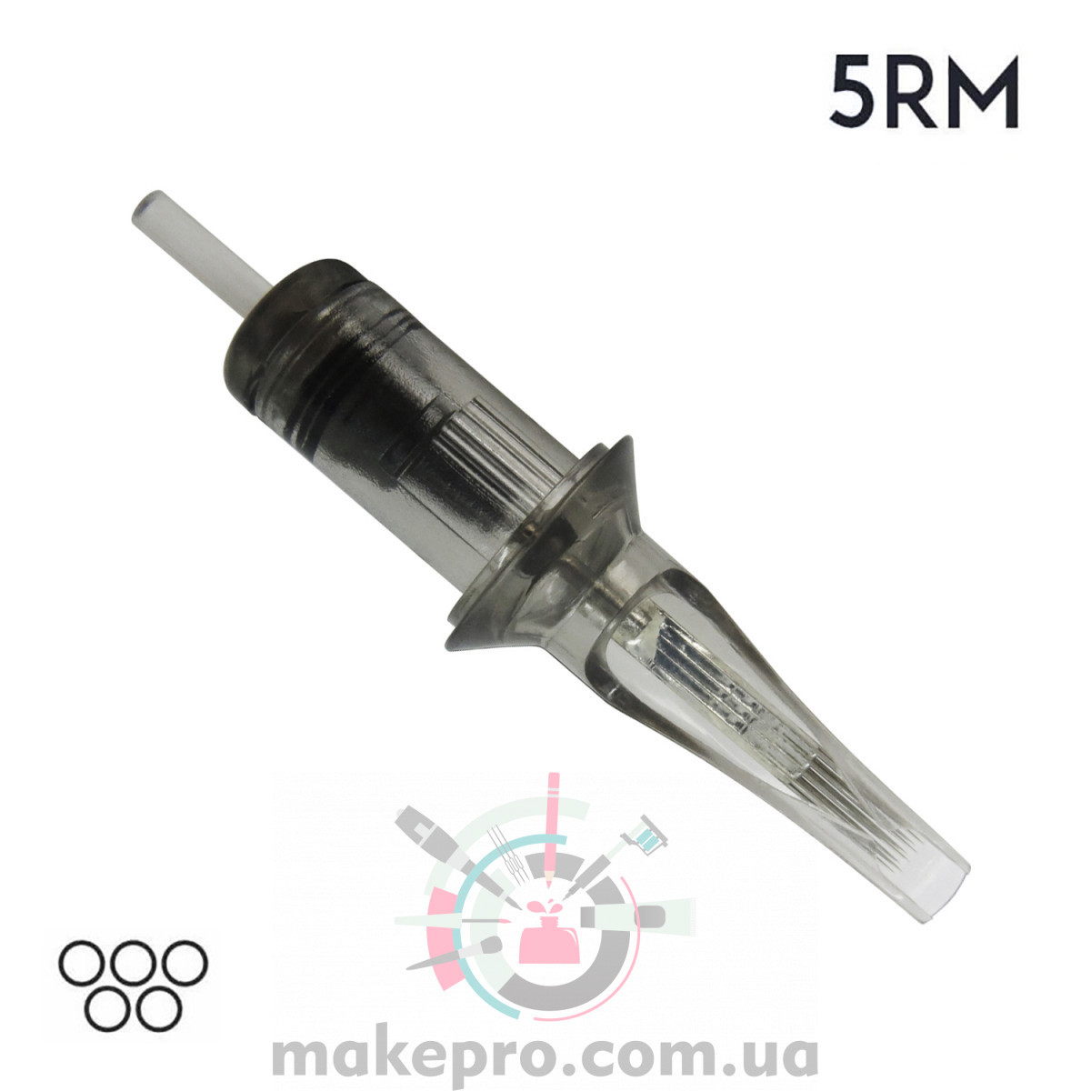 Картридж Big Wasp Round Magnum 5 RM (0.35)