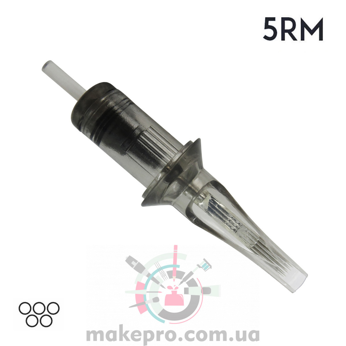 Картридж Big Wasp Round Magnum 5 RM (0.30)