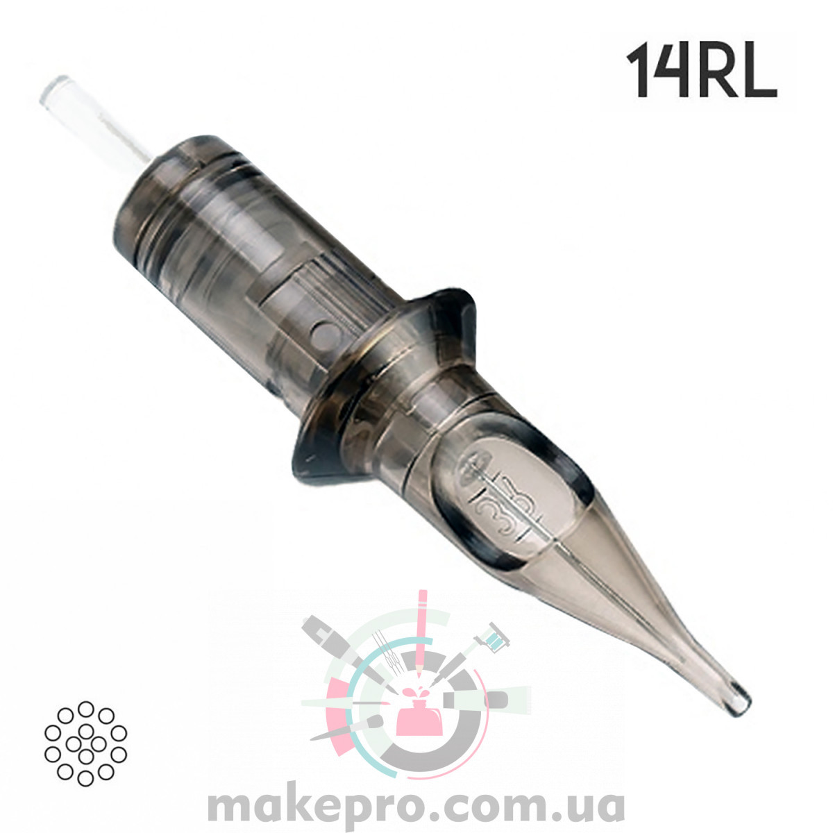 Картридж Big Wasp Round Liner 14 RL (0.30)