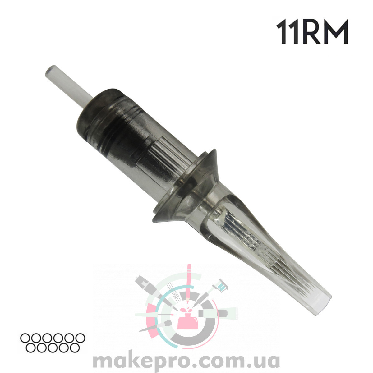 Картридж Big Wasp Round Magnum 11 RM (0.25)