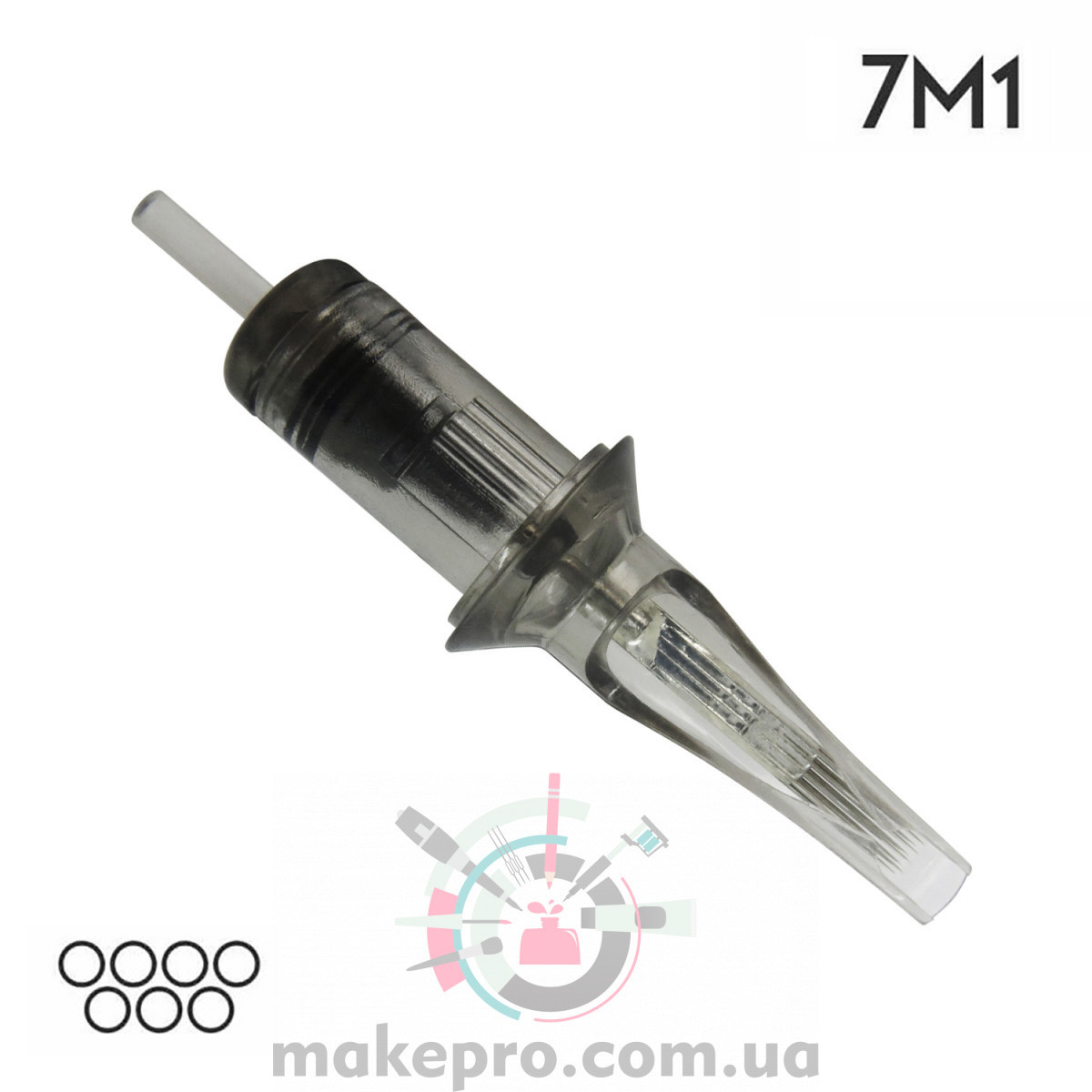 Картридж Big Wasp Magnum 7 M1 (0.35)