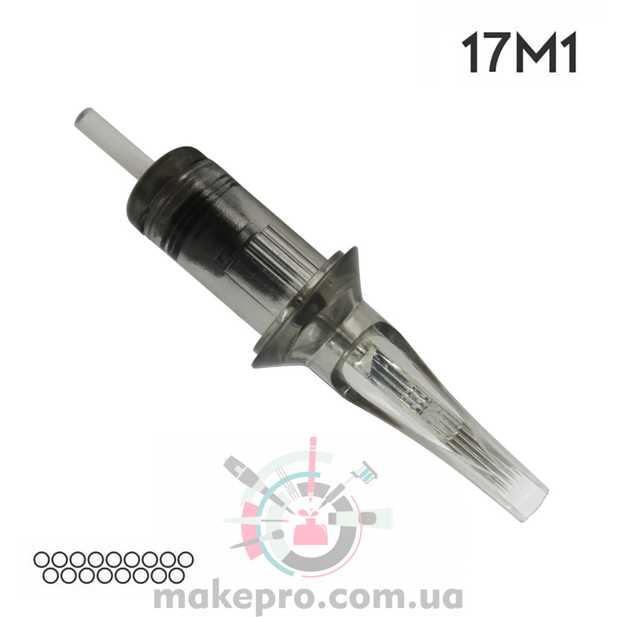 Картридж Big Wasp Magnum 17 M1 (0.35)