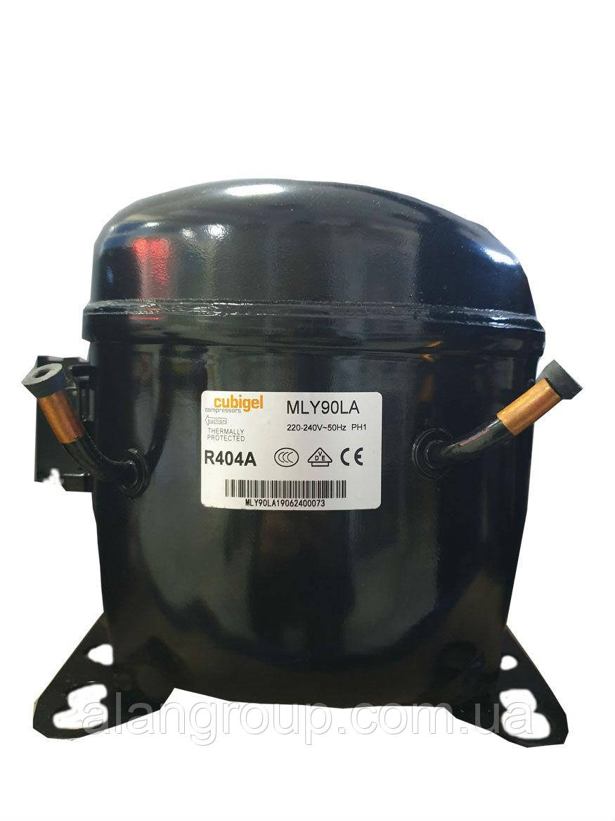 Компресор Cubigel MLY90LA низькотемпературний