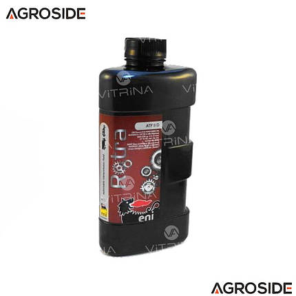 Масло трансмісійне ATF Eni Rotra II D (129791) 1л | 410719, фото 2