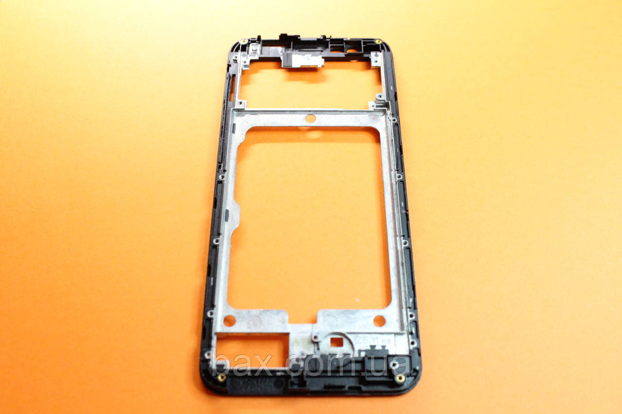 ERGO V540 передня рамка чорна