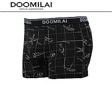 Чоловічі боксери стрейчеві з бамбука Марка «DOOMILAI» Арт.D-01215, фото 5