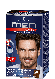 80 Тонуючий чоловічий гель Schwarzkopf Men Perfect t №80 чорно-каштановий, фото 3