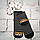 Дитячі шкарпетки, махрові, з малюнком Собачка, фото 2