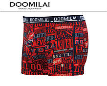 Чоловічі боксери (батал) стрейчеві з бамбука Марка «DOOMILAI» Арт.D-01312, фото 6